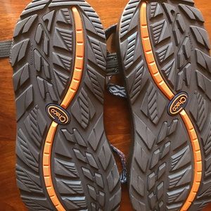 NIB Men Chaco Z2 Classic Vibe Cone Size 9